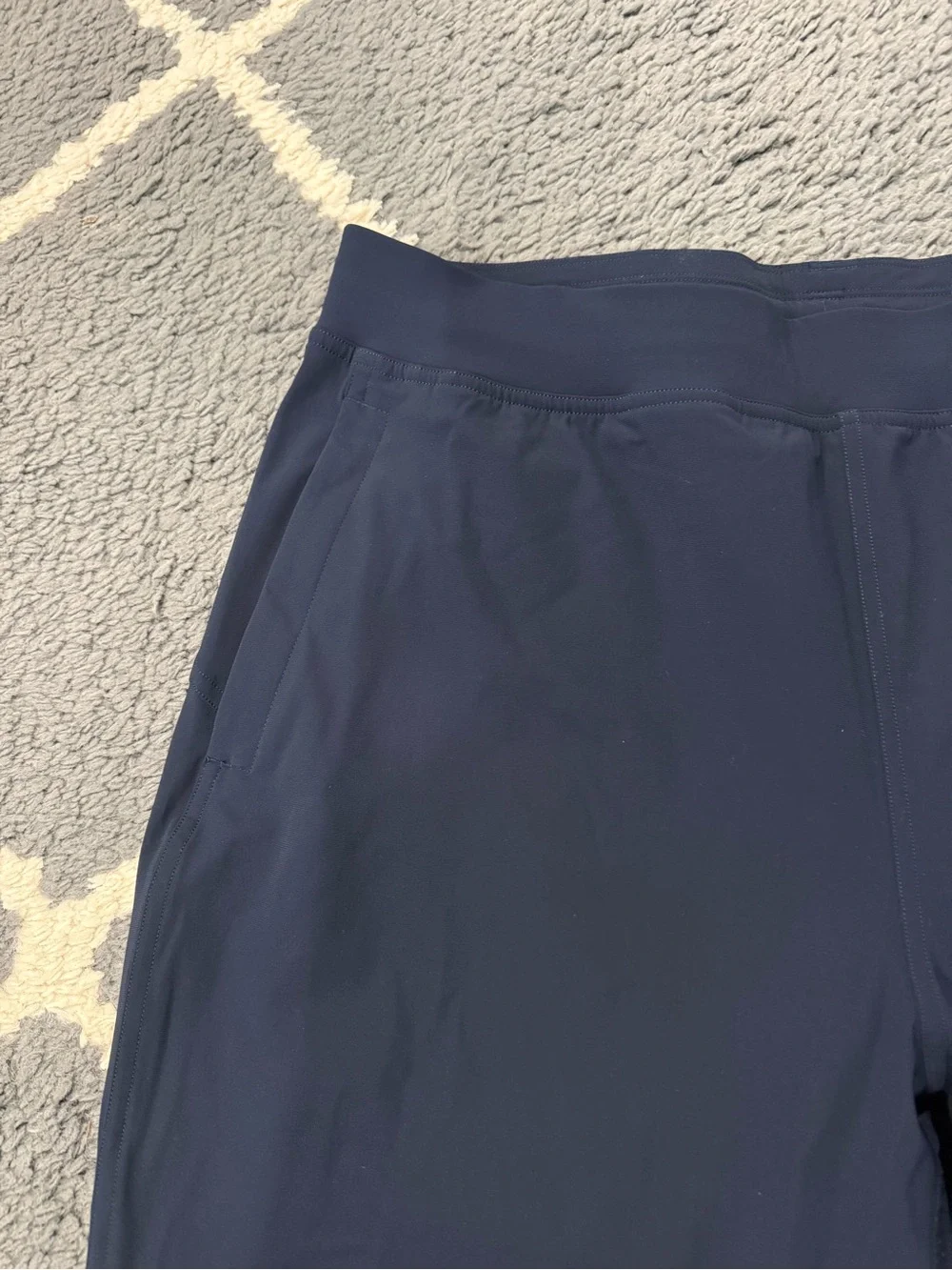 Lululemon Adapted State HR Jogger Navy - Short - NWT